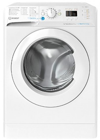 Indesit BWSA 71052 XWWV стиральная машина