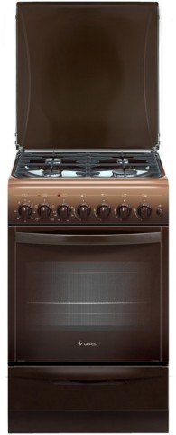 Gefest 5102-02 0001 плита газоэлектрическая