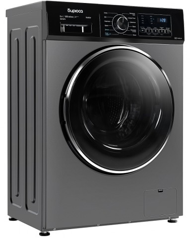 Бирюса WM-SL610/15 S стиральная машина