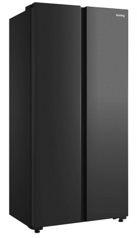 Korting KNFS 83177 N холодильник Side-by-Side