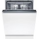 Bosch SMV 25EX02E встраиваемая посудомоечная машина
