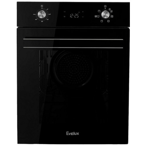Evelux EO 430 PB электрический духовой шкаф