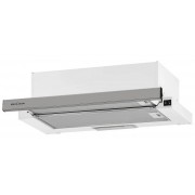 Krona Kerry 600 Inox PB нерж. сталь, вытяжка встраиваемая