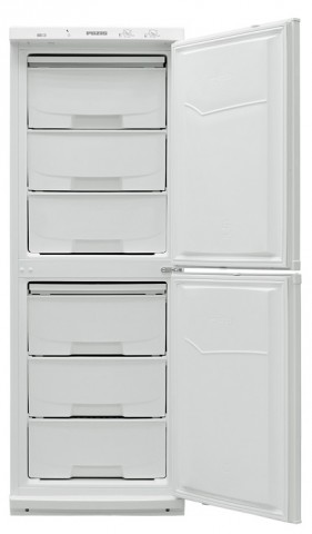 Pozis FVD-257 цвет черный, морозильная камера