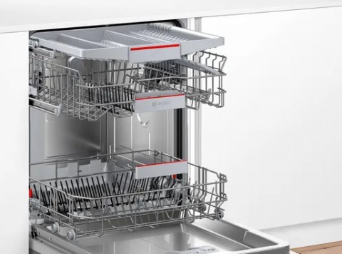 Bosch SMV 4HVX32E встраиваемая посудомоечная машина
