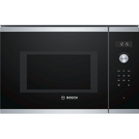 Bosch BFL554MS0 встраиваемая микроволновая печь Bosch BFL554MS0 встраиваемая микроволновая печь