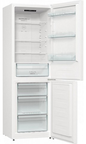 Gorenje NRK 619EEW4 холодильник No Frost