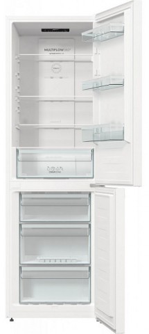 Gorenje NRK 619EEW4 холодильник No Frost