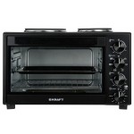 Kraft KFC-MOHP 380 HBL печь электрическая