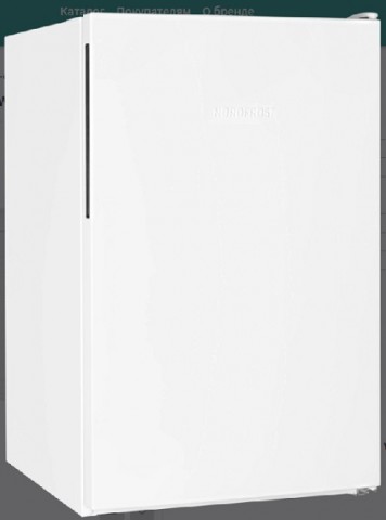 Nordfrost DF 260NF WAP морозильная камера