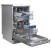 DeLonghi DDWS 465 X Callisto посудомоечная машина