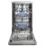 DeLonghi DDWS 465 X Callisto посудомоечная машина