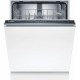 Bosch SMV 25AX06E встраиваемая посудомоечная машина