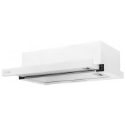 Lex Hide G 600 White вытяжка, встраиваемая в шкаф