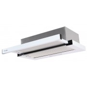 Lex Honver 2M 600 White цвет белый, вытяжка встраиваемая в шкаф