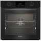 Indesit IBFTE 3841 J BL электрический духовой шкаф