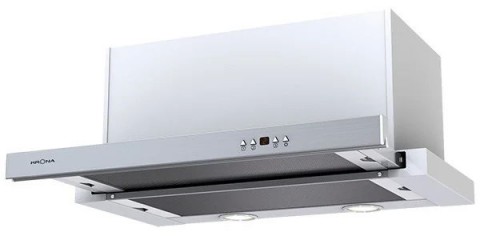 Krona Kamilla power 600 X 3P вытяжка встраиваемая в шкаф