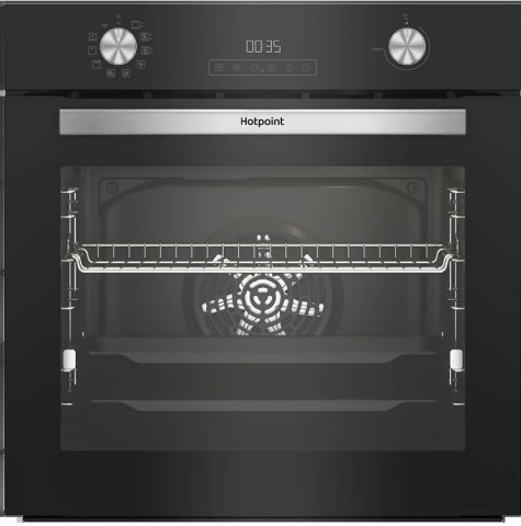 Hotpoint FE8 831 JSH BLG электрический духовой шкаф