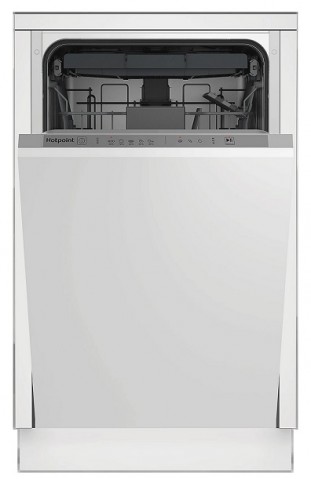 Hotpoint HIS 6D59 встраиваемая посудомоечная машина