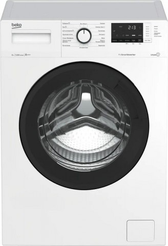 Beko WSRE 8612XAWI стиральная машина