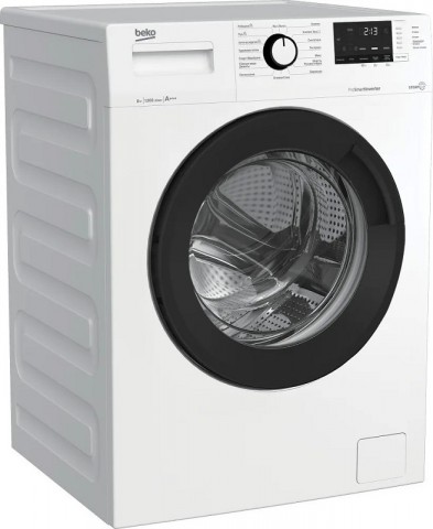 Beko WSRE 8612XAWI стиральная машина