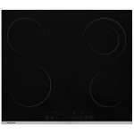 Krona Cello 60 BL/S электрическая варочная панель