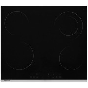 Krona Cello 60 BL/S электрическая варочная панель