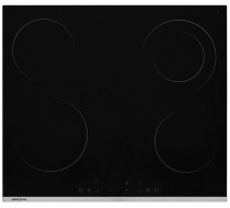 Krona Cello 60 BL/S электрическая варочная панель Krona Cello 60 BL/S электрическая варочная панель