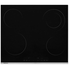 Krona Cello 60 BL/S электрическая варочная панель