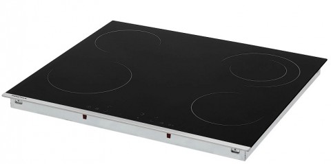 Krona Cello 60 BL/S электрическая варочная панель
