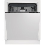 Beko BDIN 16520Q встраиваемая посудомоечная машина