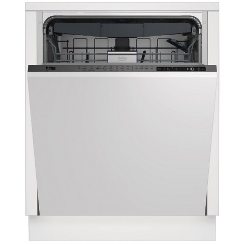 Beko BDIN 16520Q встраиваемая посудомоечная машина