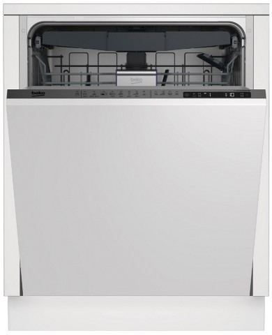 Beko BDIN 16520Q встраиваемая посудомоечная машина Beko BDIN 16520Q встраиваемая посудомоечная машина