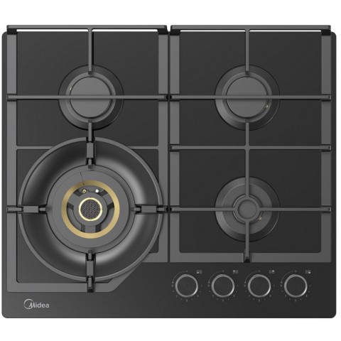 Midea MG697VGB газовая варочная поверхность Midea MG697VGB газовая варочная поверхность