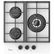 Midea MG449TGW газовая варочная поверхность