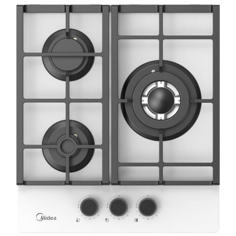 Midea MG449TGW газовая варочная поверхность Midea MG449TGW газовая варочная поверхность