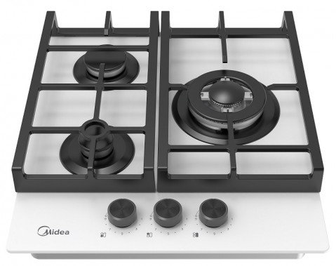 Midea MG449TGW газовая варочная поверхность Midea MG449TGW газовая варочная поверхность