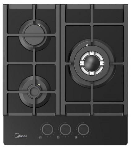 Midea MG449TGB газовая варочная поверхность Midea MG449TGB газовая варочная поверхность