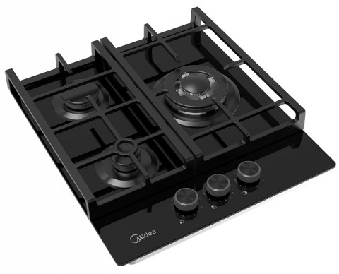 Midea MG449TGB газовая варочная поверхность Midea MG449TGB газовая варочная поверхность