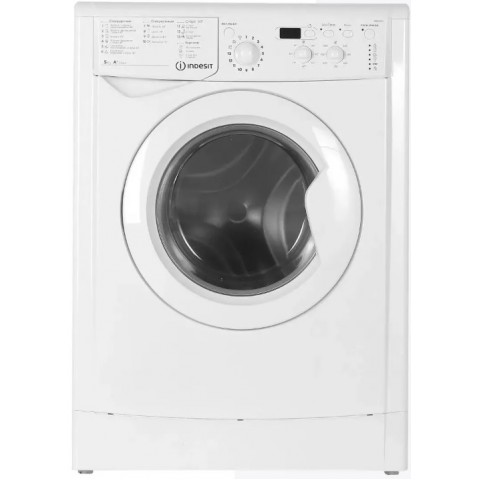 Indesit IWSD 51051 CIS стиральная машина Indesit IWSD 51051 CIS стиральная машина
