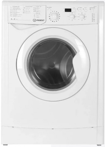 Indesit IWSD 51051 CIS стиральная машина