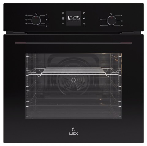 Lex EDM 076 BBL электрический духовой шкаф Lex EDM 076 BBL электрический духовой шкаф