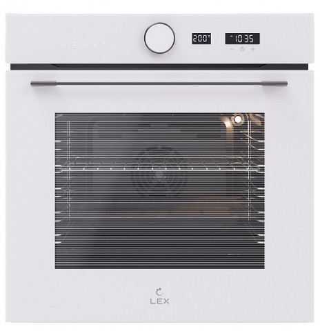 Lex EDM 1001 One WH электрический духовой шкаф Lex EDM 1001 One WH электрический духовой шкаф