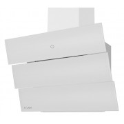 Lex Rio GS 600 white, цвет белый, вытяжка наклонная