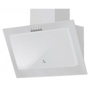 Lex Mio G 600 White цвет белый, вытяжка наклонная