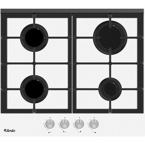 Ardo GH64GTCW2 газовая варочная поверхность