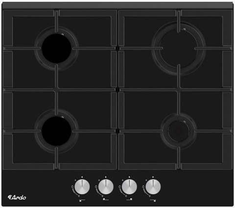 Ardo GH64GTCB2 газовая варочная поверхность