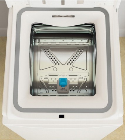 Whirlpool TDLR 7231BS EU/N  стиральная машина