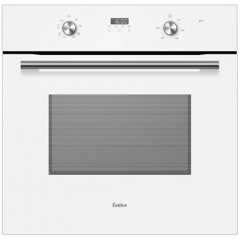 Evelux EO 630 PW электрический духовой шкаф