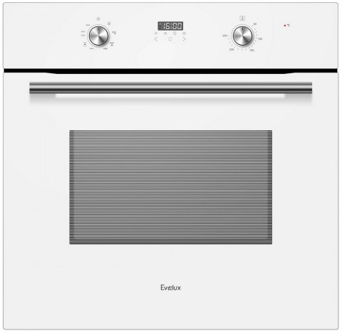 Evelux EO 630 PW электрический духовой шкаф Evelux EO 630 PW электрический духовой шкаф